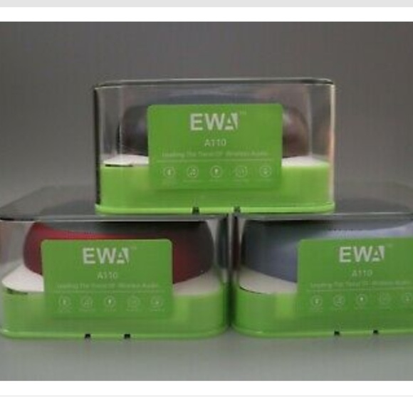Ewa BLUETOOTH WIRELESS SPEAKER - Picture 5 of 5